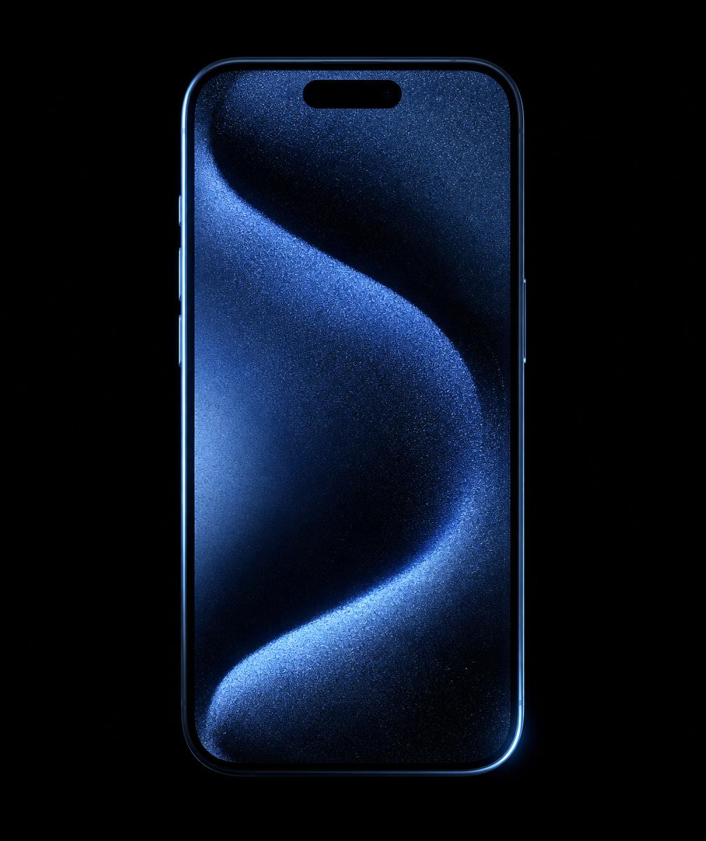 iPhone 15